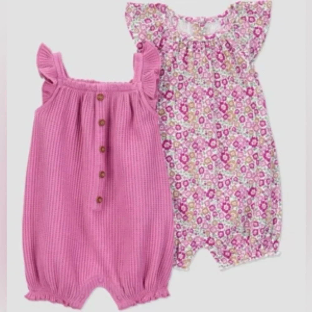 Baby Girl Clothing Sets-6M